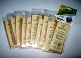 Deerfly Patches/Deer Fly Repellent Patch (4 Pack)