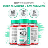 (2 Pack) Keto IQ KetoIQ ACV Gummies, Keto IQ Keto ACV Gummies Advanced Weight Loss Keto+ ACV Apple Cider Vinegar Vitamin Formula, Keto IQ Gummy Supplement 1000MG Keto+ACV Folic Acid (120 Gummies)