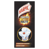 HARPIC Powerplus Active Tablets, Original Scent, Pack 1 x 8 Tablets, Deep Clean Without Scrubbing, Removes 100% Limescale, Toilet Cleaner