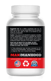 MaleMax Edge Enlargement Pills- Boost Up to 3 Inches Fast- Amplify Male Size- Extend in Length, Engorge in Girth- Stamina Multiplier- 60 Tablets