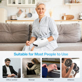 COMFIER Hand Massager with Heat and Compression, Cordless Hand Massager with Intelligent APP Control for Arthritis & Carpal Tunnel,Pain Relief, Mother's Day Gifts for Moms, Dads, Women and Man