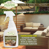 STAR BRITE The Outdoor Collection Mildew Stain Remover - 32 OZ (54432)