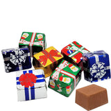 Fruidles Christmas Calendar Advent Chocolate, Village Toy Shop Countdown To Christmas Calendar (Single)