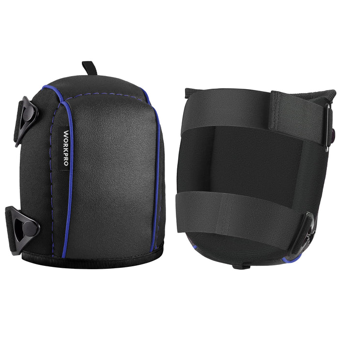 WORKPRO Garden Knee Pads For Unisex-Adult, Flooring Kneepads with Foam Padding, Comfortable Kneeling Cushion for Gardening, House Cleaning, Construction Work