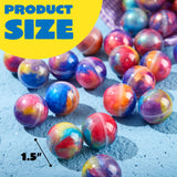 JOYIN Slime Ball Party Favors - 24 Pack Stretchy, Non-Sticky, Mess-Free Slime for Stress Relief - Safe for Girls and Boys - Classroom Rewards and Christmas Party Supplies