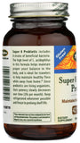 Flora Super 8 Hi Potency Probiotics 30 Count - Healthy Yeast Balance & Digestive Health - for Men & Women - 42 Billion CFU, Raw, Gluten Free - Up to 1 Month Supply