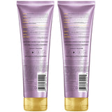 L'Oreal Paris Blonde Sulfate Free Shampoo and Conditioner for Color-Treated Hair, Neutralizes Brass + Balances, EverPure, 8.5 Fl Oz, Set of 2