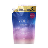 YOLU | Shampoo Large Capacity Refill [Calm Night Repair] 1200ml