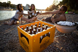 SL-EISBLOCK Ice Block, Beer Cooler/crate, for 0.5 L Bottles