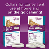 Comfort Zone Cat Calming Collar: 2 Pack