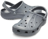 Crocs Unisex Ralen Clogs, Charcoal, Numeric_4 US Men