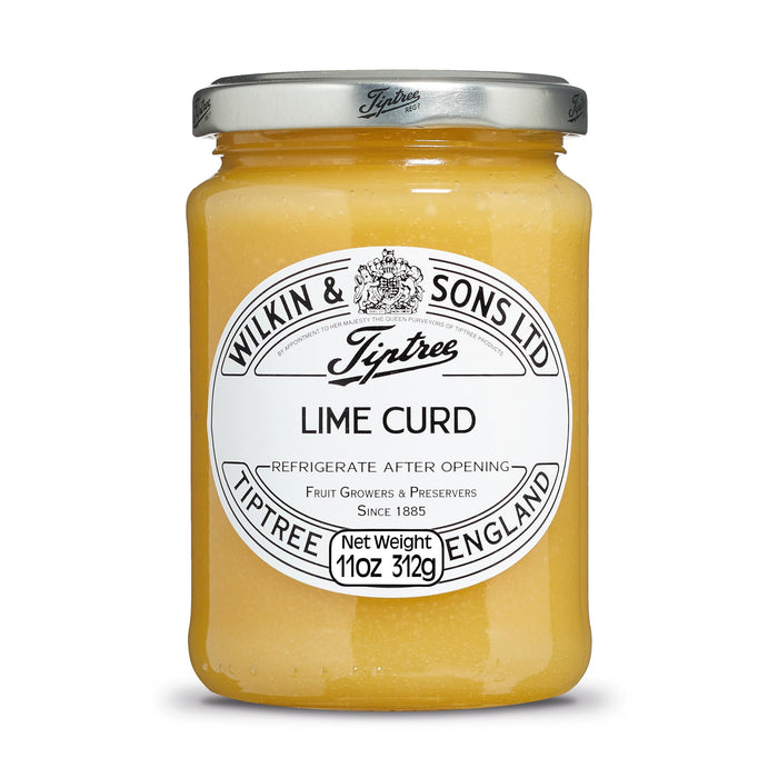 TIPTREE Lime Curd, 11 Ounce Jar