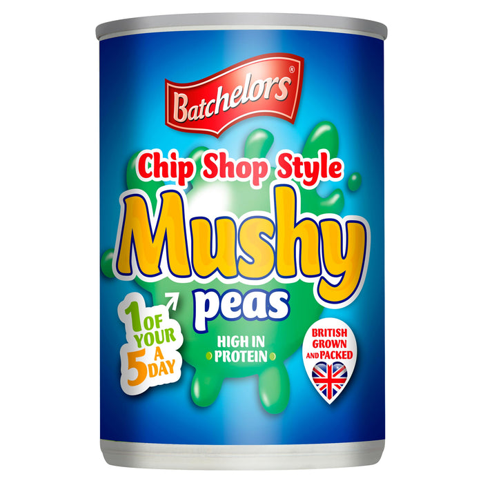 BATCHELORS Mushy Chip Shop Processed Peas (300g)