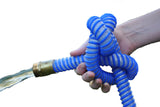 JGB Enterprises 001-0106-1200 Tuff-Guard 5/8 x 100' Blue, Perfect Kink Proof Garden Hose