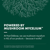 Host Defense MycoBotanicals Capsules - Herbal Supplement with Chaga, Reishi & Maitake Mushrooms - Mushroom Mycelium Supplement for Healthy Balance - 60 Capsules (30 Servings)*