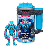 MrBeast Lab Mutators, Mutate The Ultimate Beast Mutators. Perform The Experiment, Release a MrBeast Iconic Panther Action Figure. 3 to Collect!