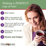 Herb Lore Pregnancy Tea - 60 Servings - First Trimester & Third Trimester Labor Prep Tea for Pregnant Women - Red Raspberry Leaf Tea & Nettle - Supports Occasional Morning Sickness & Sleep Issues *