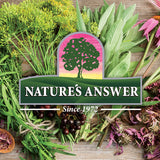 Nature's Answer Licorice Root | Herbal Supplement | Supports Digestive Health | Non-GMO & Kosher | Alcohol-Free, Gluten-Free & Vegan 1oz (2 Pack)