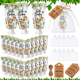 Dansib 48 Sets Baby Shower Hand Cream Wedding Hand Cream Gifts Baby Shower Party Favors for Guests Bridal Shower Favors Travel Size Hand Lotion Bulk for Wedding Baby Shower(Animal)