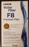 Enagic F8 High Grade Water Filter for Leveluk K-8 Oxidizing Machine KANGEN8