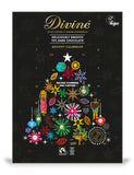 Divine Chocolate Dark Chocolate Advent Calendar