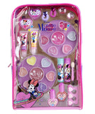 Minnie Beauty Backpack, Minnie Beauty Set with Colourful Products for a Fun Makeover from Head-to-Toe, Fun Makeup Kit, Colourful Accessories, Toys and Gift for Kids and Girls