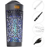 BLACK+DECKER Bug Zapper Lantern Mosquito Repellent & Fly Traps for Indoors and Outdoors
