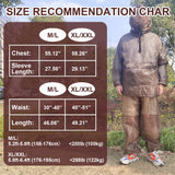 Aventik Mosquito Jacket Mosquito Pants Mosquito Suit No-See-Um Mesh, Super Light, Keep Safe Cool, UV Protection