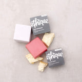 Ethique Solid Conditioner Bar for sensitive Scalps - In The Buff Unscented - Vegan, Eco-Friendly, Plastic-Free, Cruelty-Free, 2.12 oz (Pack of 1)