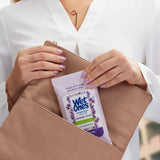 Wet Ones Antibacterial Hand Wipes, Lavender Wipes | Travel Wipes Case, Antibacterial Wipes, Moisturizing Wipes | 20 ct. Travel Size Wipes (10 pack)