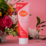 Lume Acidified Body Wash - 24 Hour Odor Control - Removes Odor Better than Soap - Moisturizing Formula - Formulated Without SLS or Parabens - OB/GYN Developed - 8.5 ounce (Peony Rose)