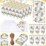 Dansib 48 Sets Baby Shower Hand Cream Wedding Hand Cream Gifts Baby Shower Party Favors for Guests Bridal Shower Favors Travel Size Hand Lotion Bulk for Wedding Baby Shower(Bee)