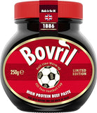 Bovril Beef Paste 250g Jars - Drink, Spread Or Add To Meat Dishes