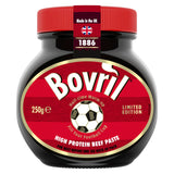 BOVRIL Beef Paste Yeast Extract high in protein versatile beef & yeast spread 250 g