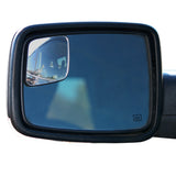 WadeStar RM10 Blind Spot Mirrors for 2009-2018 Ram Trucks with Non-Towing Mirrors