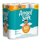 Angel Soft Mega Rolls, 24 Count