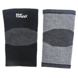 Bear KompleX Compression Knee Sleeves Pair - Comfort, Effective Knee Support for Workouts, Running, Squats, Lunges & Lifting - 5mm & 7mm Thick - For Men & Women