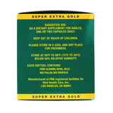 Vital Super Albumin Extra Strength Pure Natural 1,500mg 200 Capsules Super Extra Gold