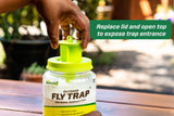 Fly Trap Bait Refill 12-Pack
