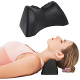 Lumia Wellness Occipital Release Tool, Cervical Traction Pillow for Pivtol Therapy & TMJ Relief, Neck and Shoulder Relaxer, Traction Device