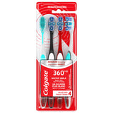 Colgate 360 Advanced Optic White, 4pk, Medium