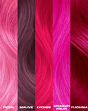 Lunar Tides Semi-Permanent Hair Color (43 colors) (Fuchsia Pink, 8 fl. oz.)