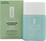 CLINIQUE Acne Solutions BB Cream SPF40 DEEP - Size 1 Oz. / 30mL