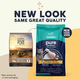 Canidae Pure Grain Free Dry Cat Food with Real Chicken, 10 lbs.