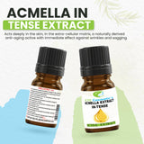 Acmella extract 5 ml - A concentrated firming and wrinkle smoothing active ingredient