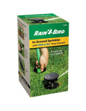 Rain Bird LG3HE In-Ground Impact Sprinkler with Click-N-Go Hose Connect