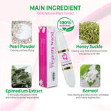 Merich Magic Tongkat Madura Virginity Wand Instant Result Tightening Rejuvenation Stick Natural Vaginal Stick for Tightening and Cleaning