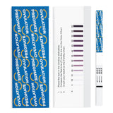 Pregmate 100 Ovulation Test Strips with Numerical LH Result Quantitative Predictor Kit (100 Count)