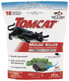 Tomcat 0372110 Tier 1 Refillable Mouse Bait Station