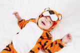 Spooktacular Creations Halloween Baby Tiger Costume Set for Kids,Toddler Deluxe Halloween Dress Up Party, Animal and Cartoon Characters Theme Party (3T)